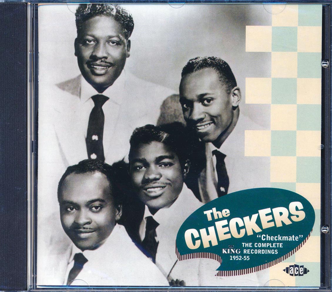 The Checkers - Checkmate: The Complete King Recordings 1952-1955 (26 tracks)