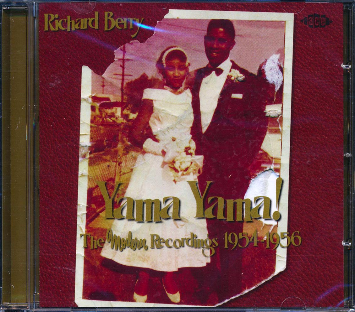 Richard Berry - Yama Yama (28 tracks)