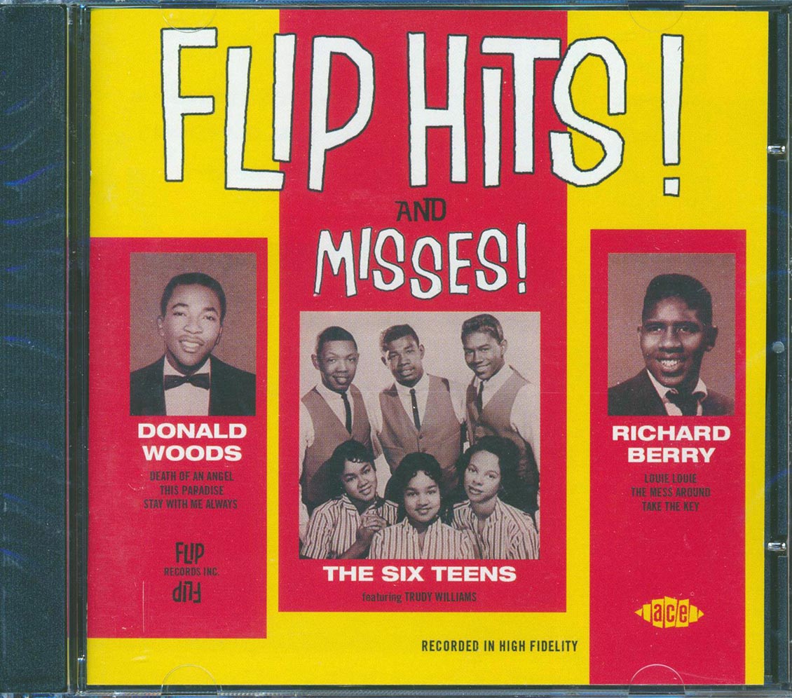 Various - Flip Hits And Misses (30 tracks)