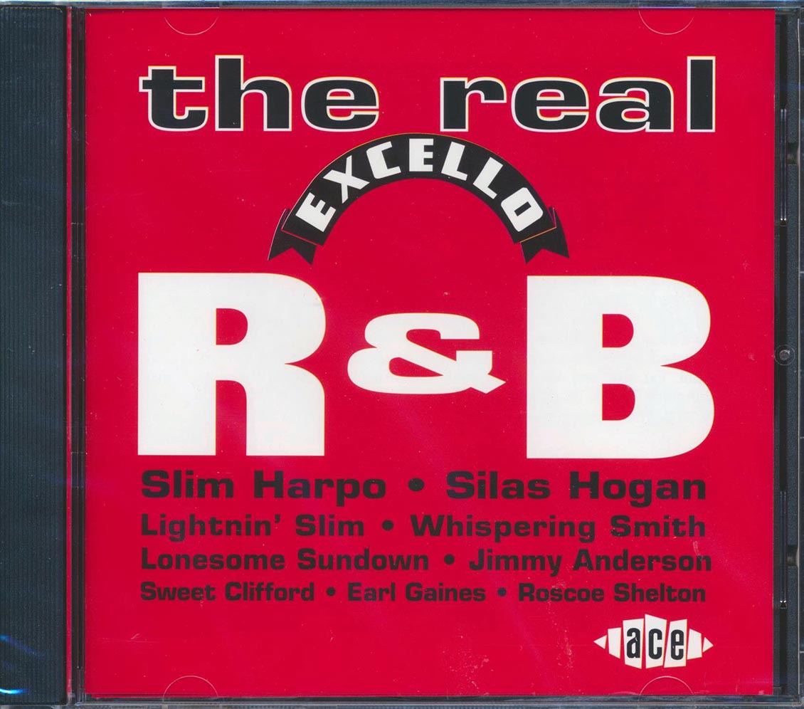 Various - The Real Excello R & B (24 tracks)