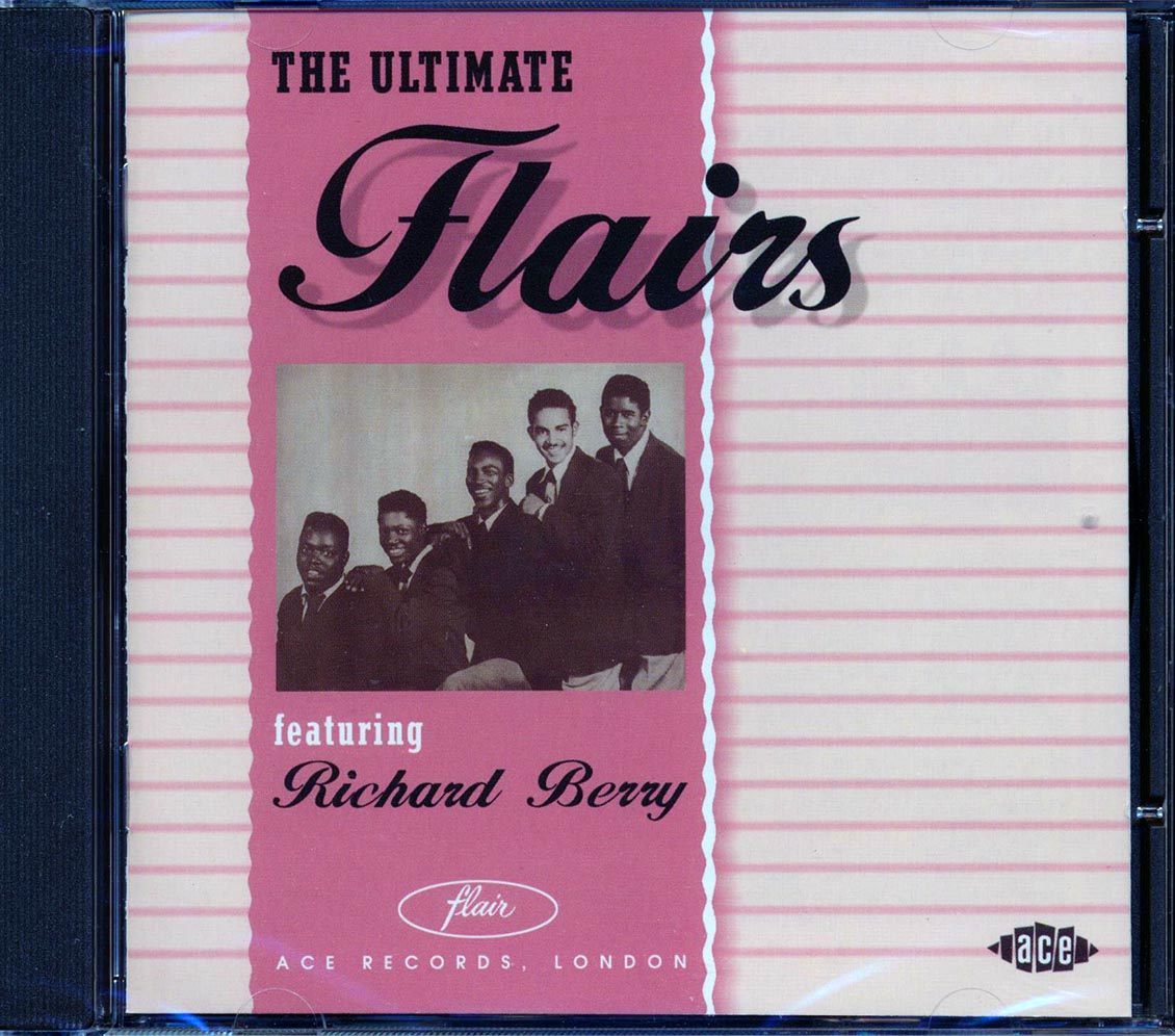 The Flairs - The Ultimate (29 tracks)