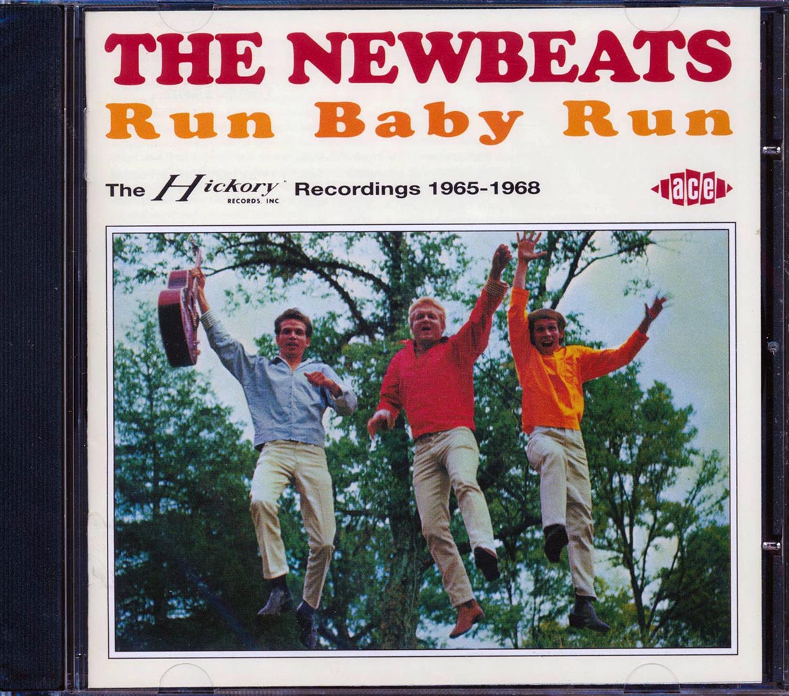 The Newbeats - Run Baby Run (27 tracks)