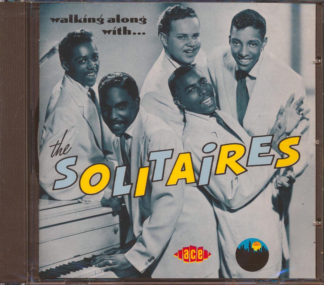 The Solitaires - Walking Along With The Solitaires (27 tracks)