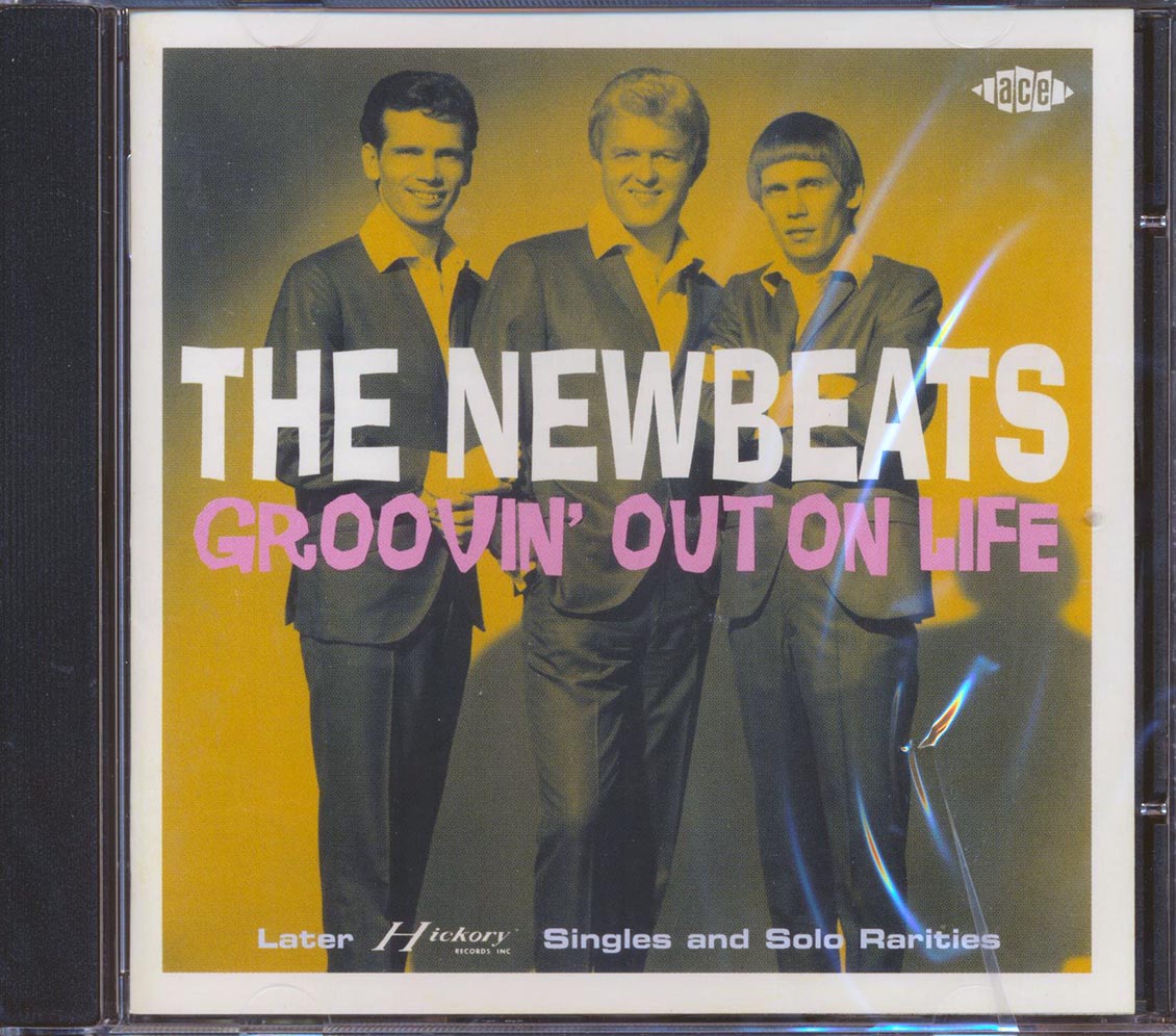 The Newbeats - Groovin Out On Life (27 tracks)