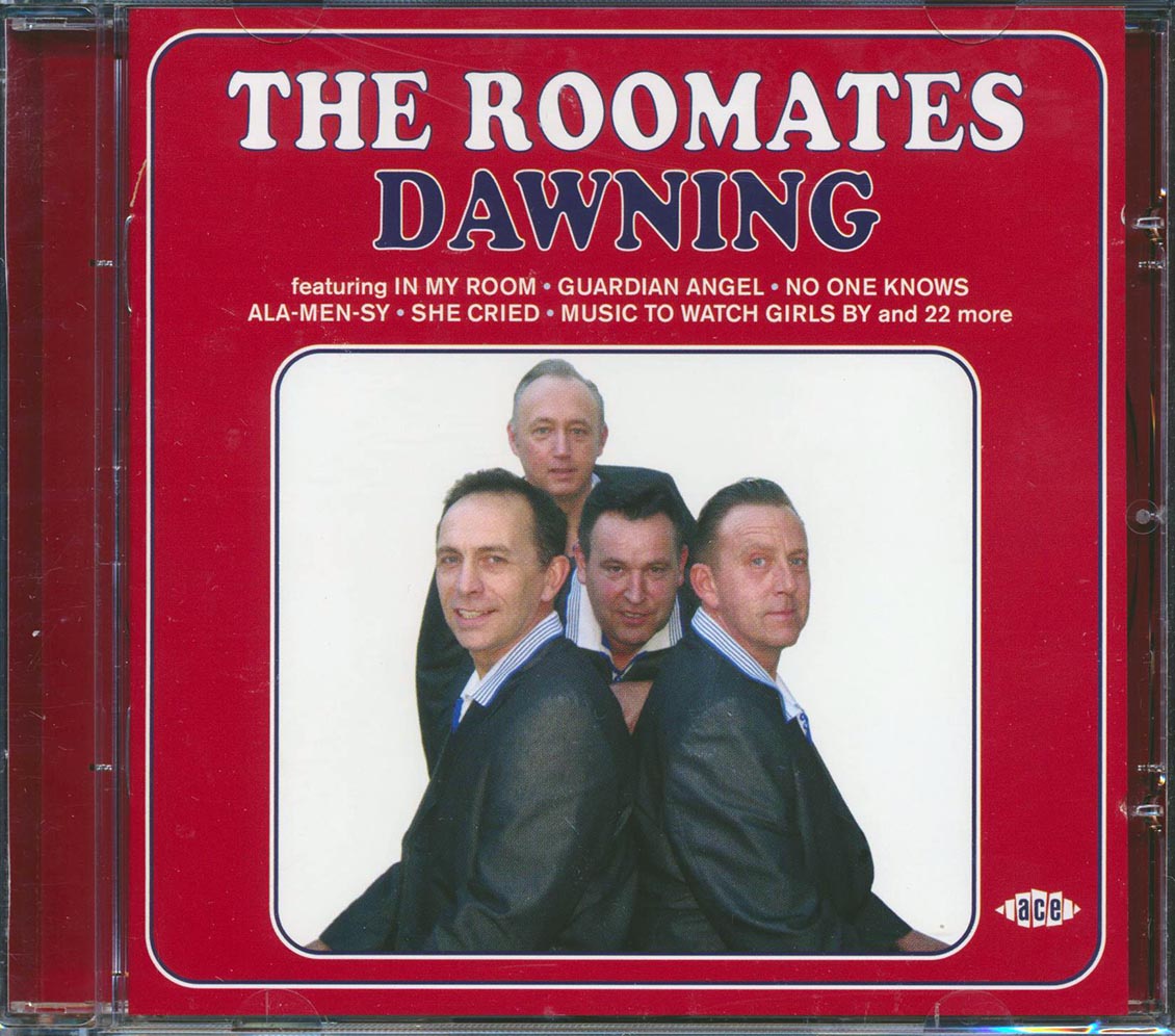 The Roomates - Dawning (28 tracks)