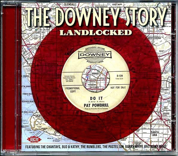 Various - The Downey Story: Landlocked (24 tracks)