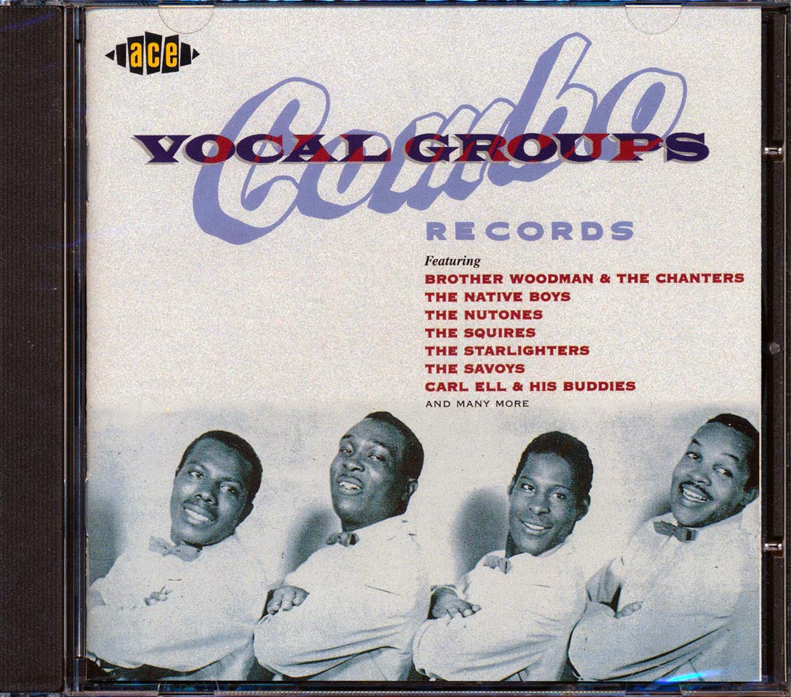 Various - Combo Vocal Groups Volume 1 (26 tracks)
