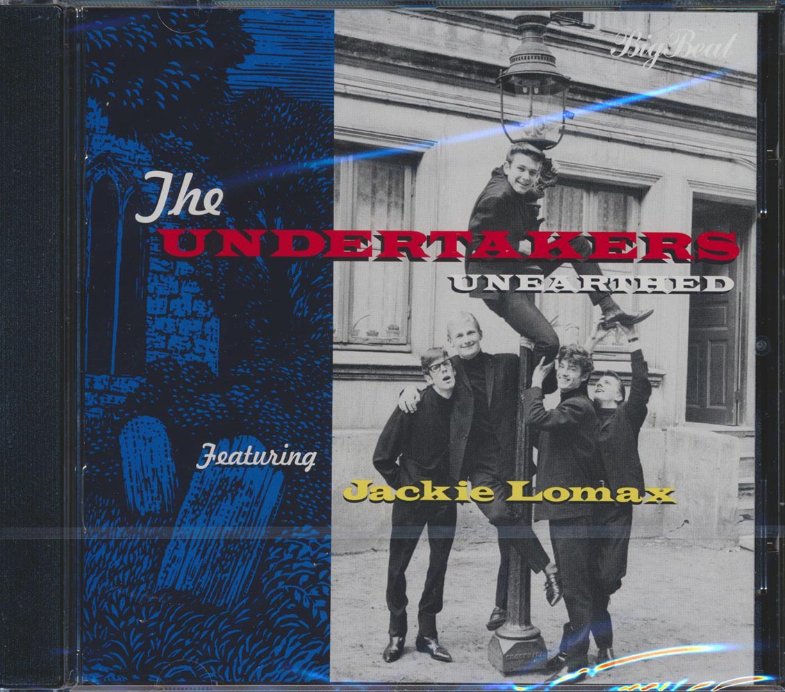 The Undertakers - Unearthedd (21 tracks)