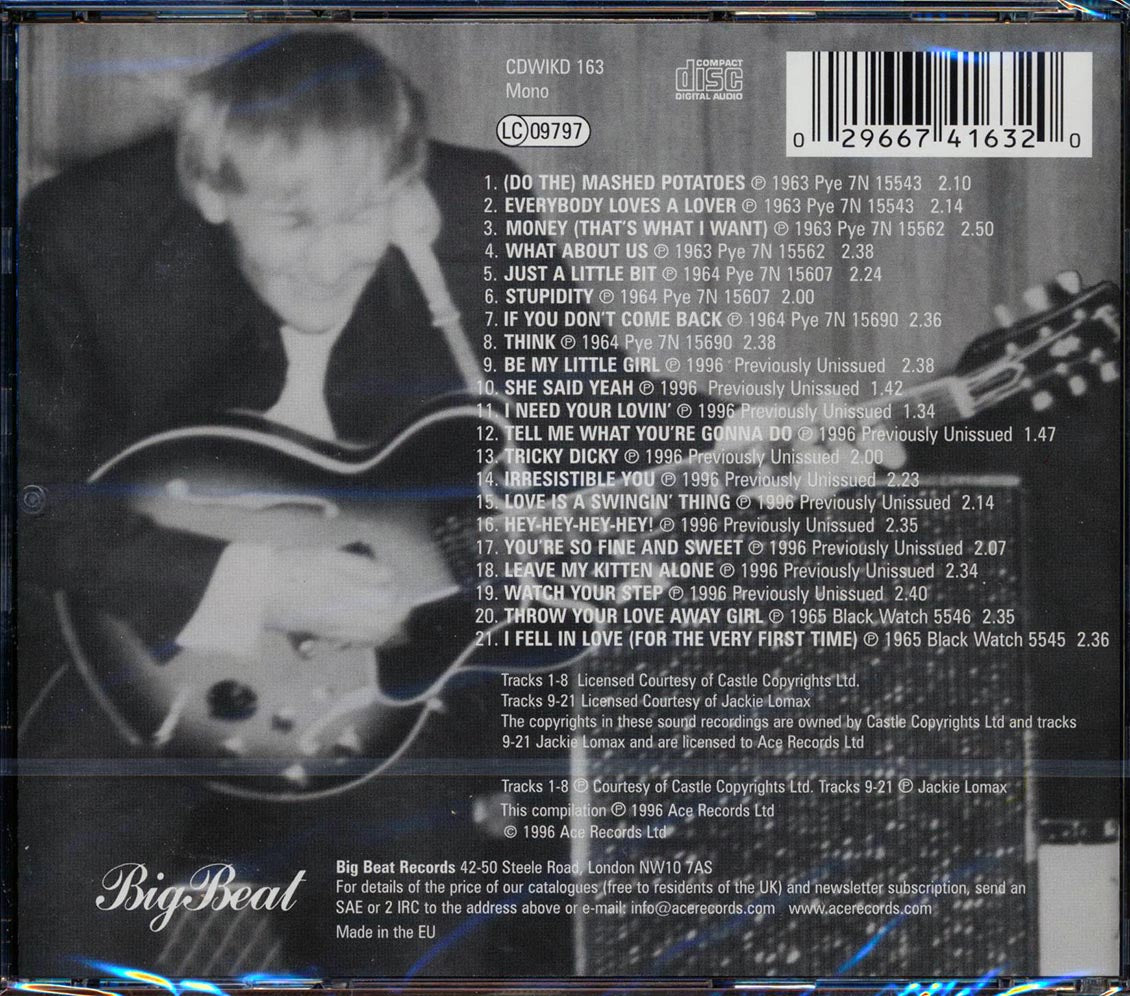 The Undertakers - Unearthedd (21 tracks)