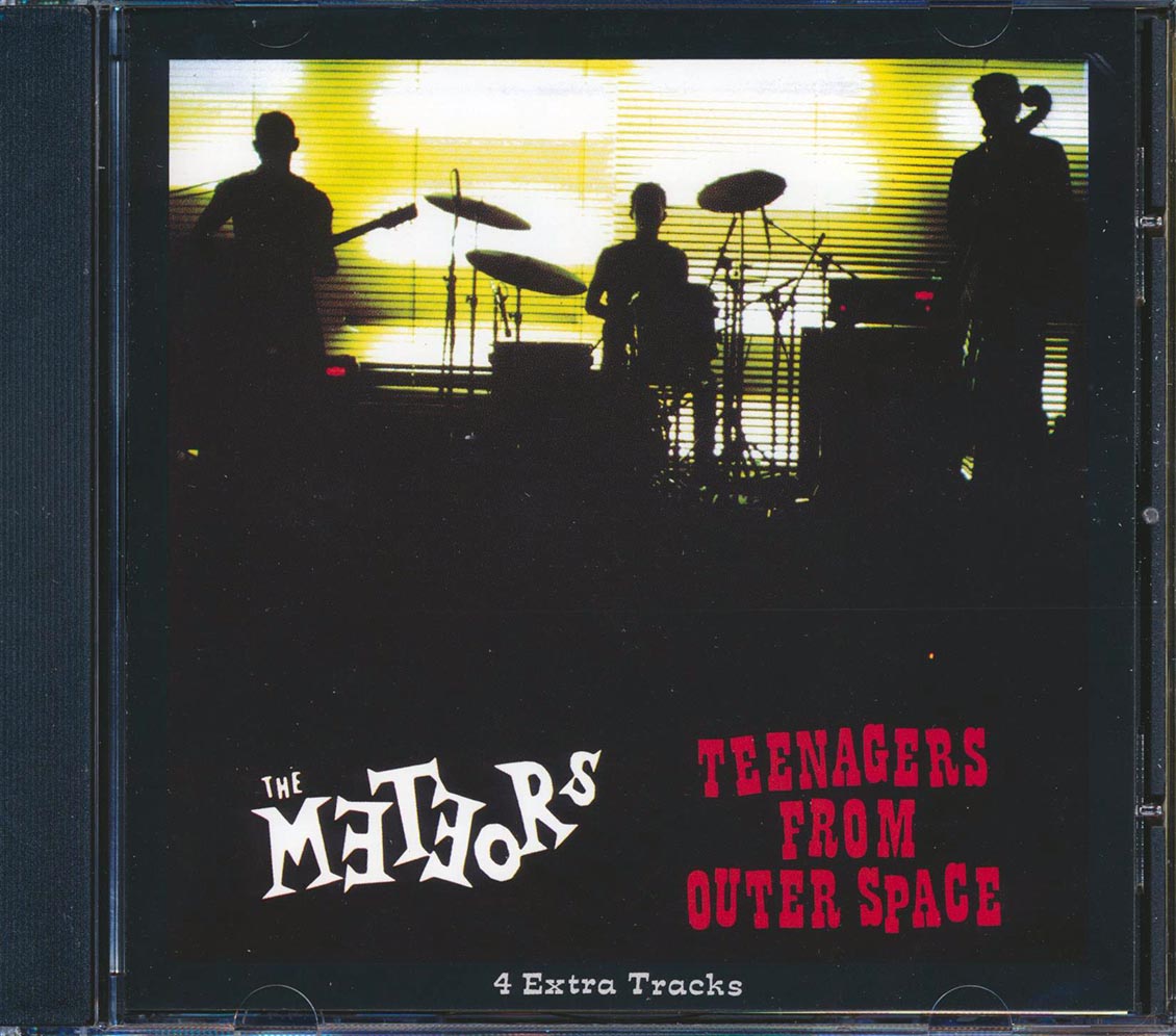 The Meteors - Teenagers From Outer Space