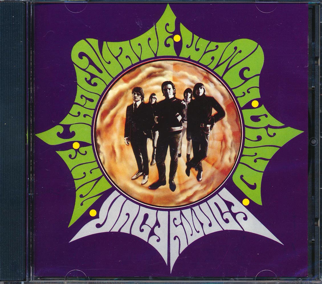 The Chocolate Watch Band - Forty Four