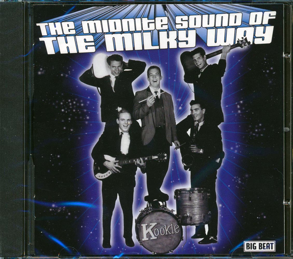 Various - The Midnight Sounds Of The Milky Way (24 tracks)