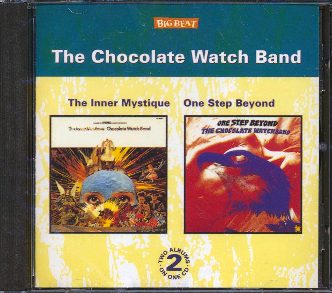 The Chocolate Watch Band - The Inner Mystique + One Step Beyond