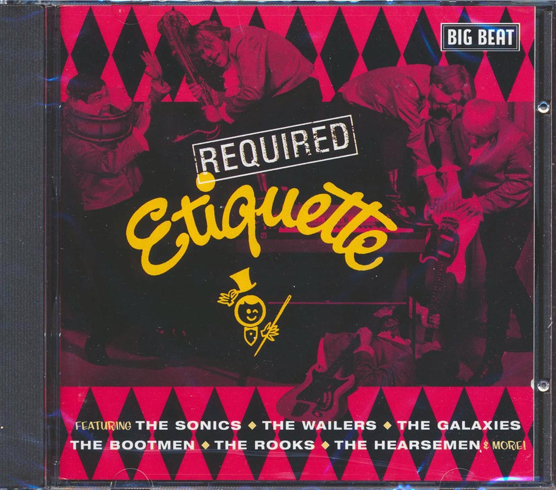 Various - Required Etiquette (24 tracks)