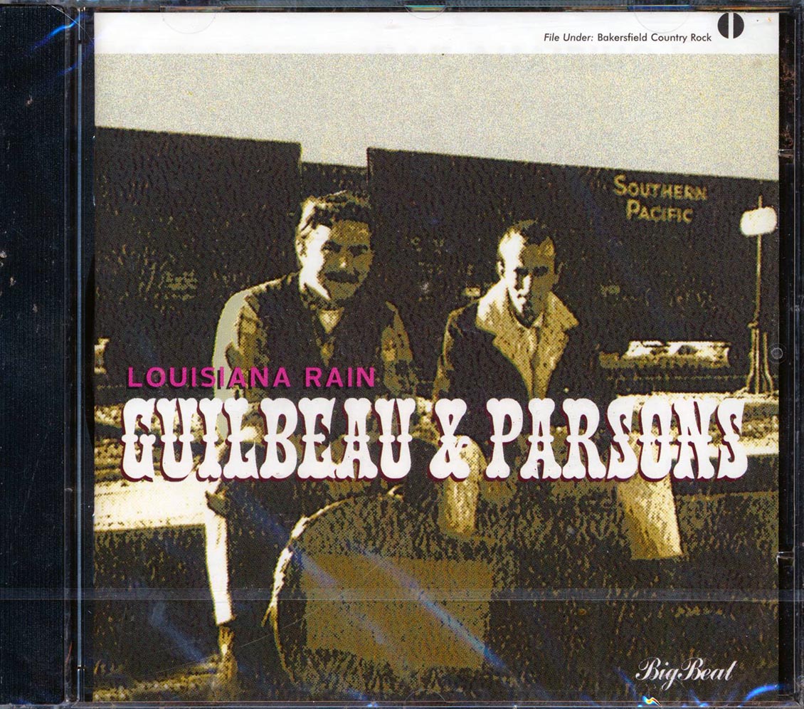 Guilbeau & Parsons - Louisiana Rain