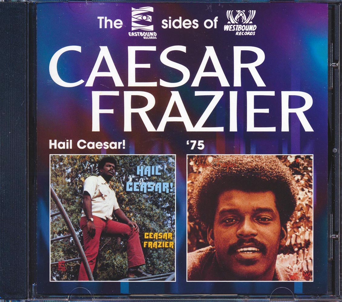 Caesar Frazier - Hail Caesar + 75