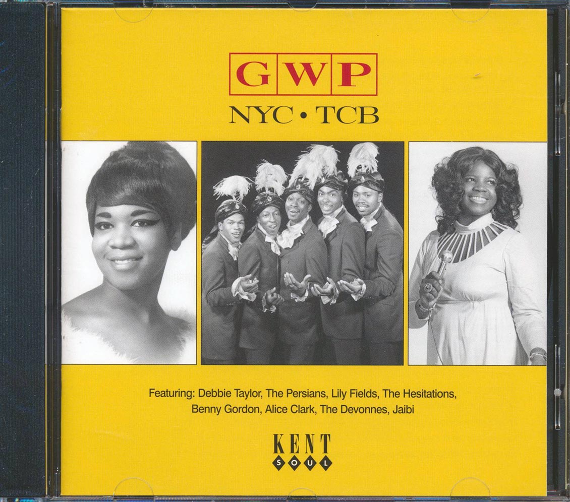 Various - GWP: NYC TCB (24 tracks)