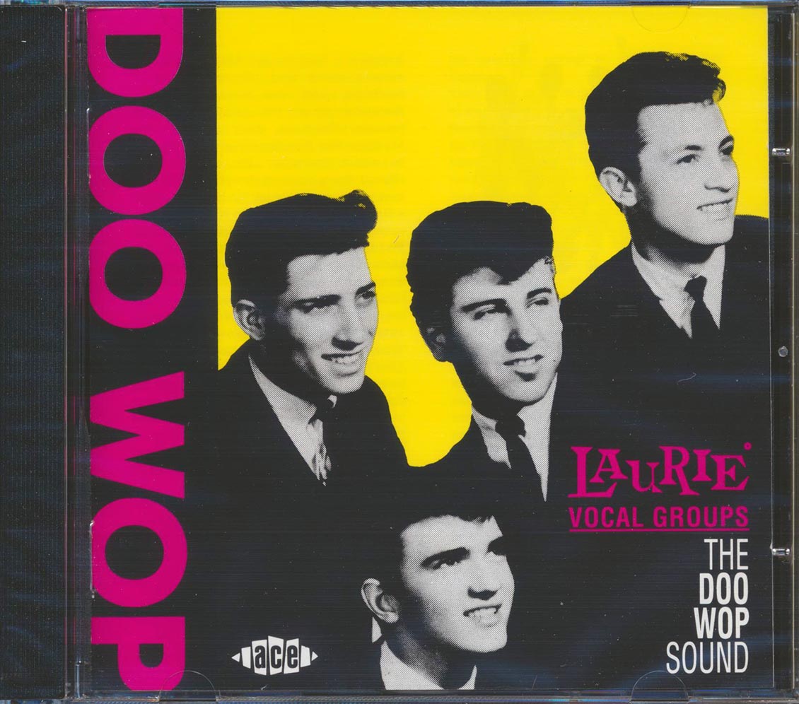 Various - Laurie Vocal Groups: The Doo Wop Sound (30 tracks)