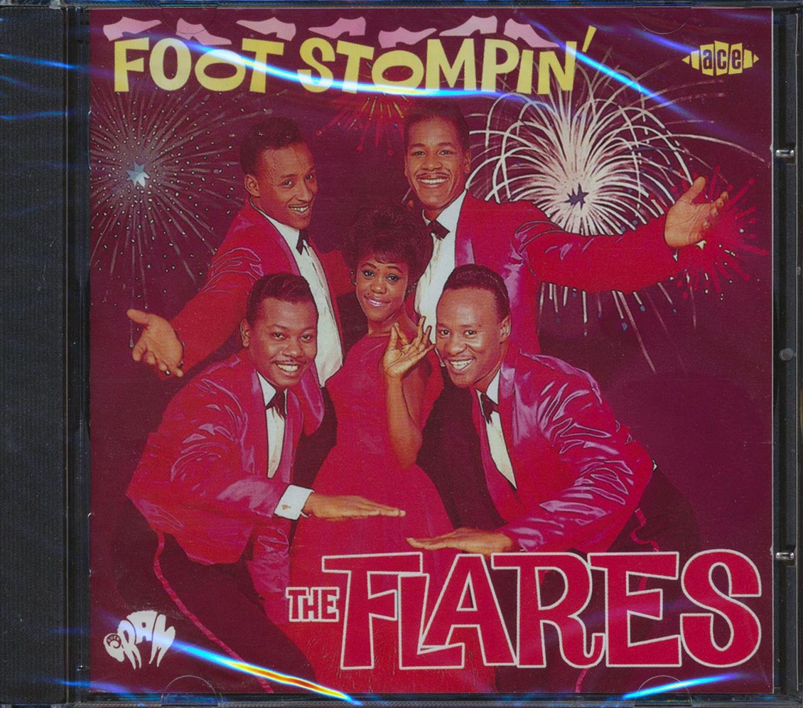 The Flares - Foot Stompin (26 tracks)