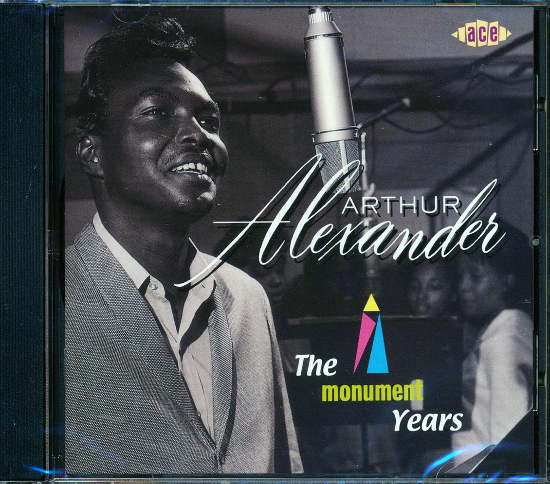 Arthur Alexander - The Monument Years (28 tracks)