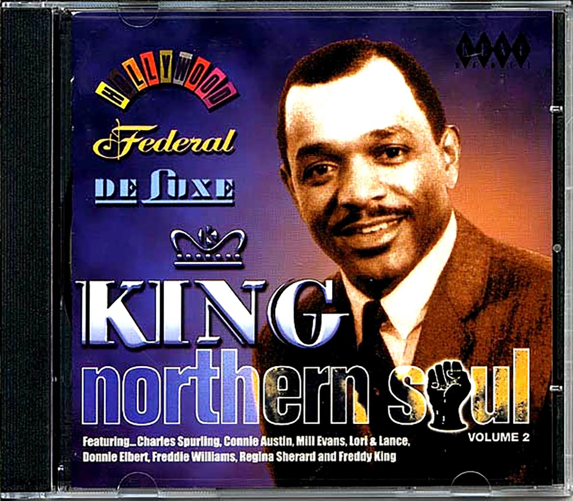 Various - King Northern Soul Volume 2