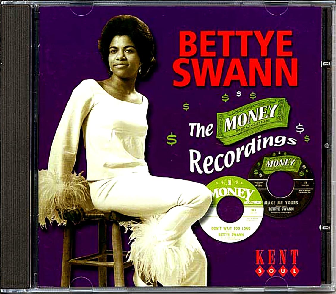 Bettye Swann - The Money Recordings (24 tracks)