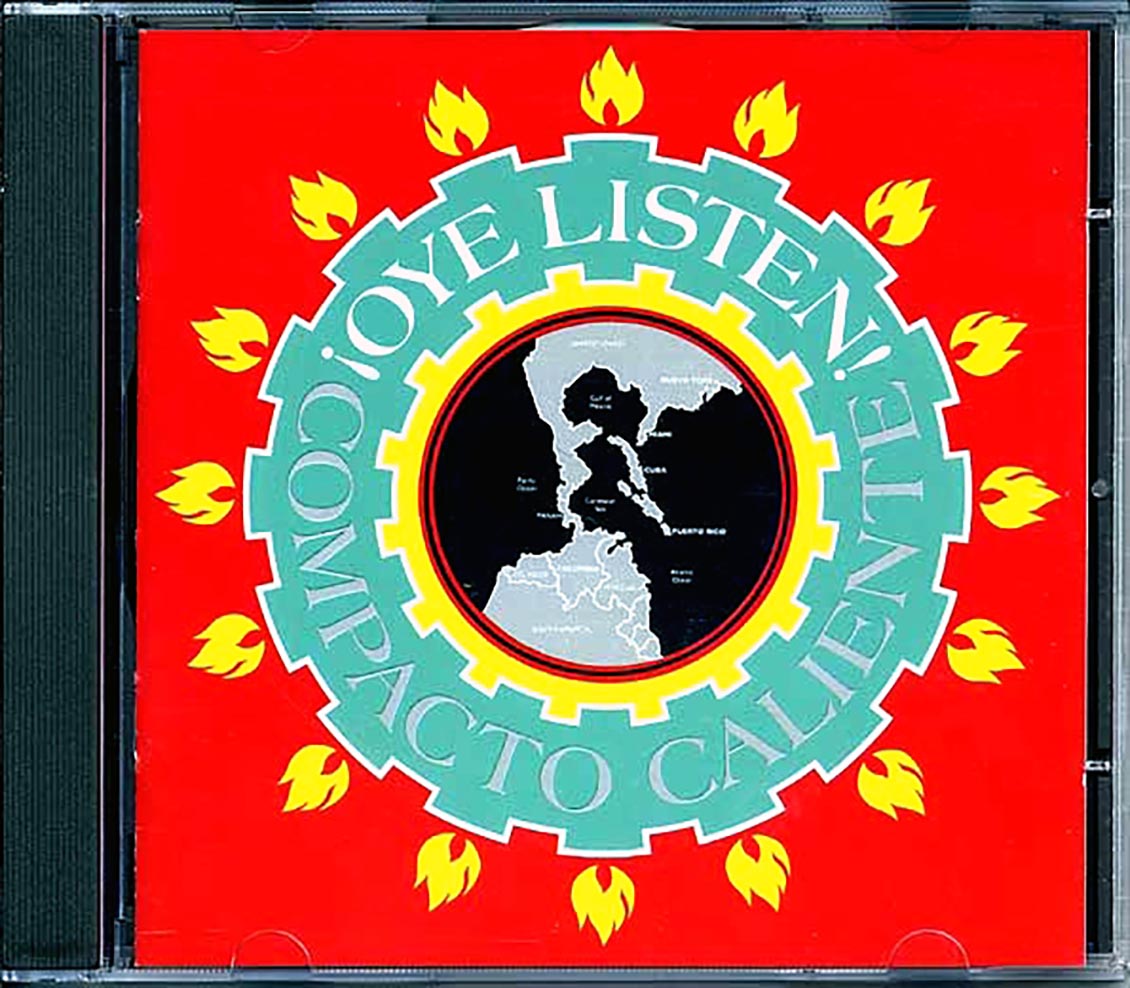 Various - Oye Listen: Compacto Caliente