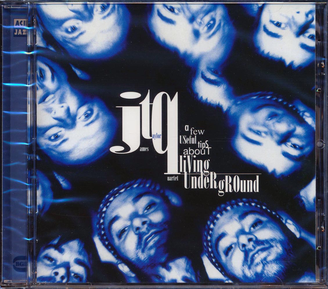 James Taylor Quartet - A Few Useful Tips About Living Underground