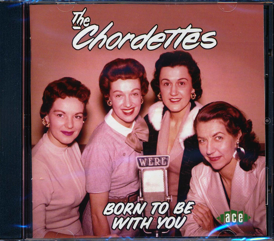 The Chordettes - Born To Be With You (20 tracks)