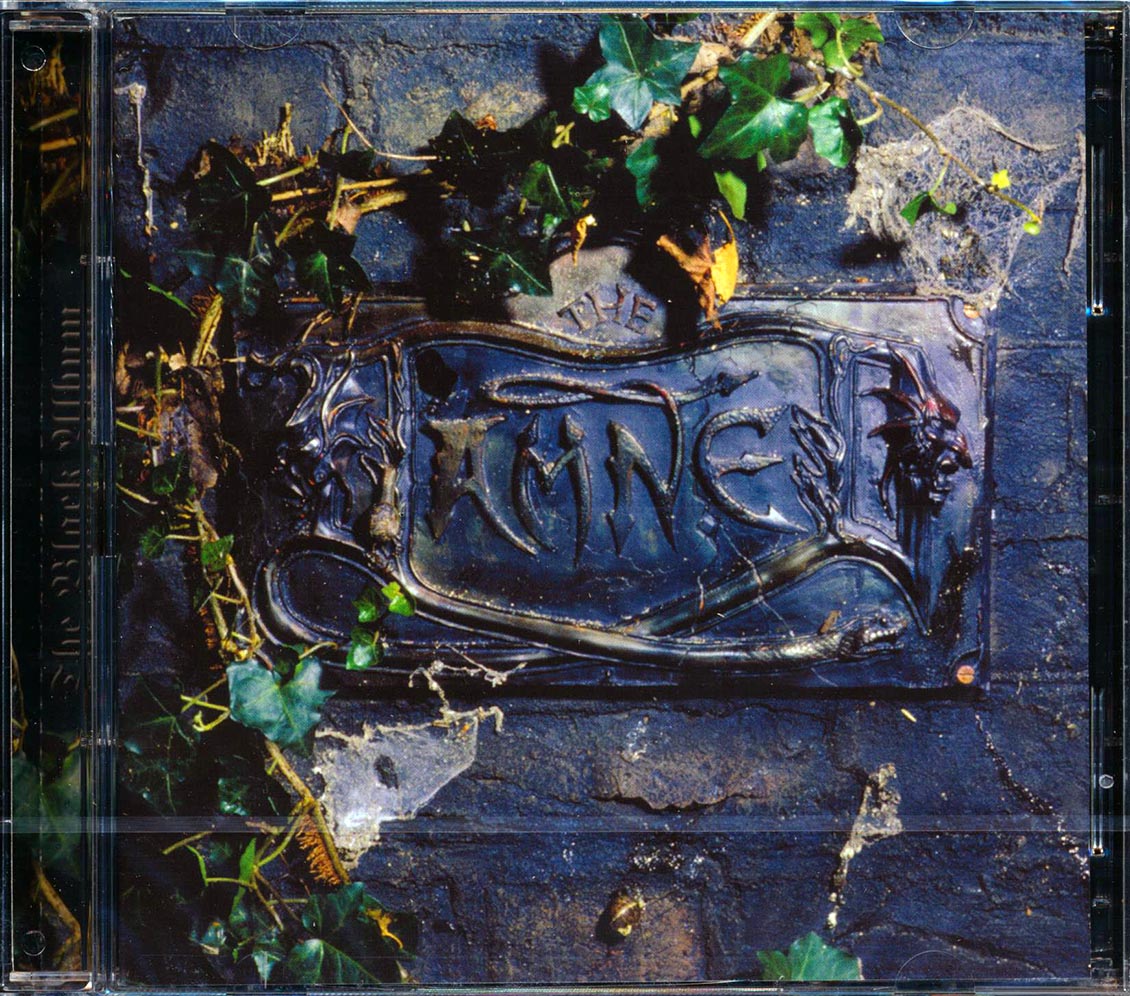 The Damned - The Black Album (27 tracks) (2xCD)