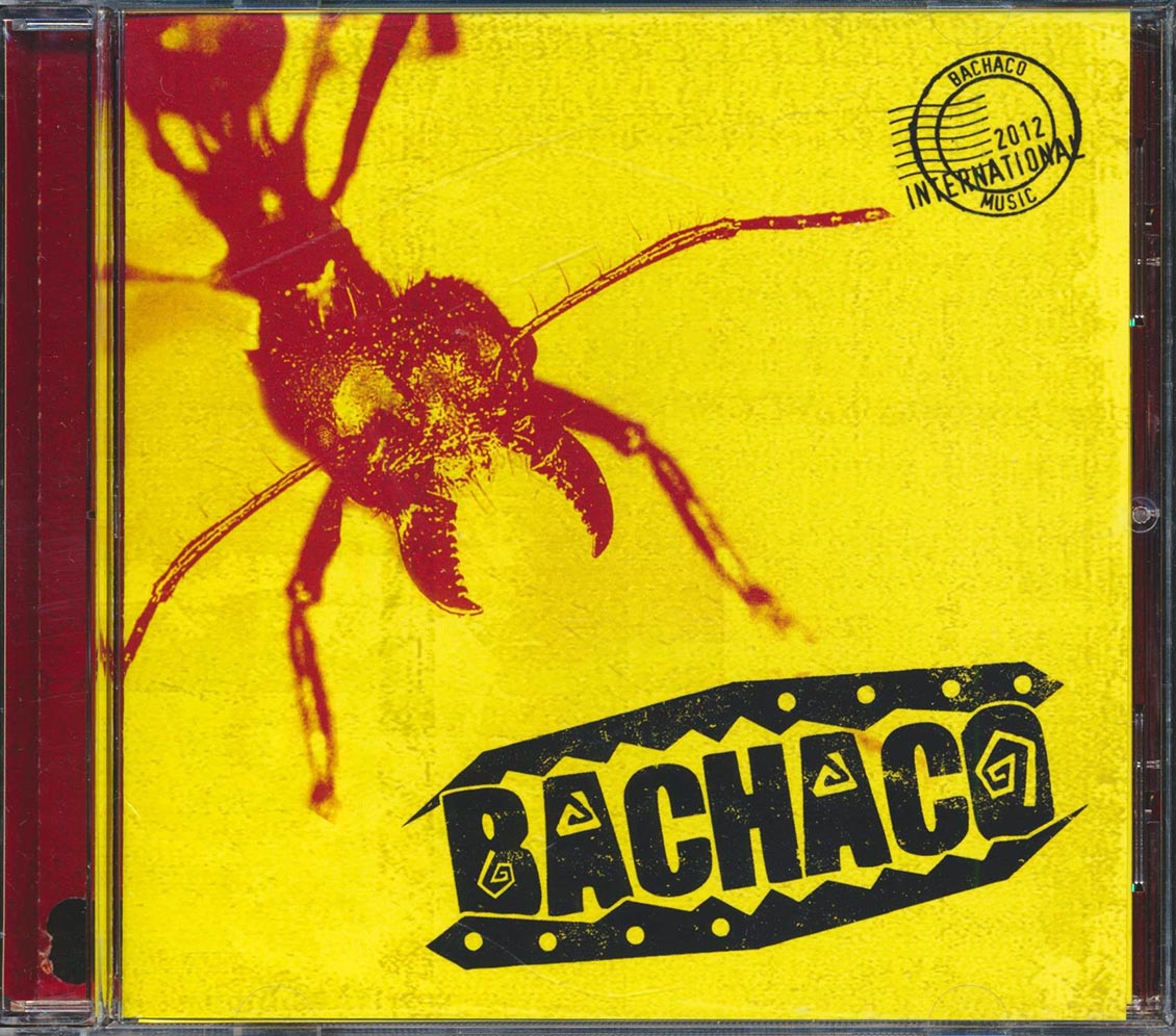 Bachaco - Bachaco (marked/ltd stock)