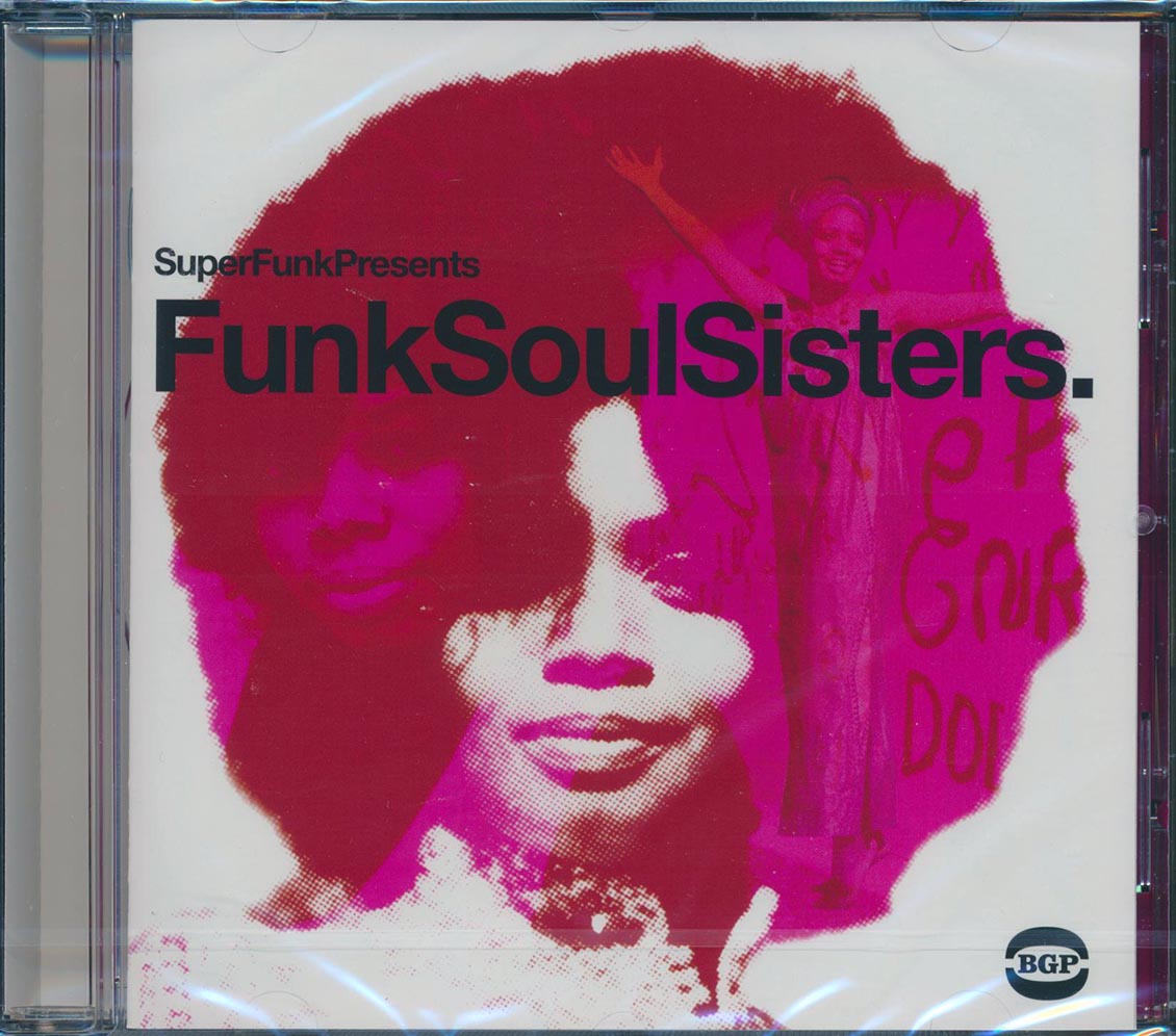 Various - Superfunk Presents Funk Soul Sisters (20 tracks)