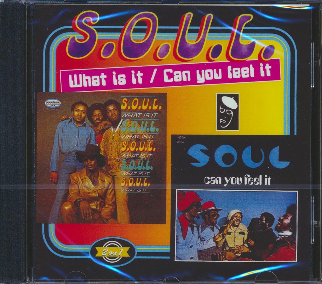 SOUL - What Is It + Can You Feel It