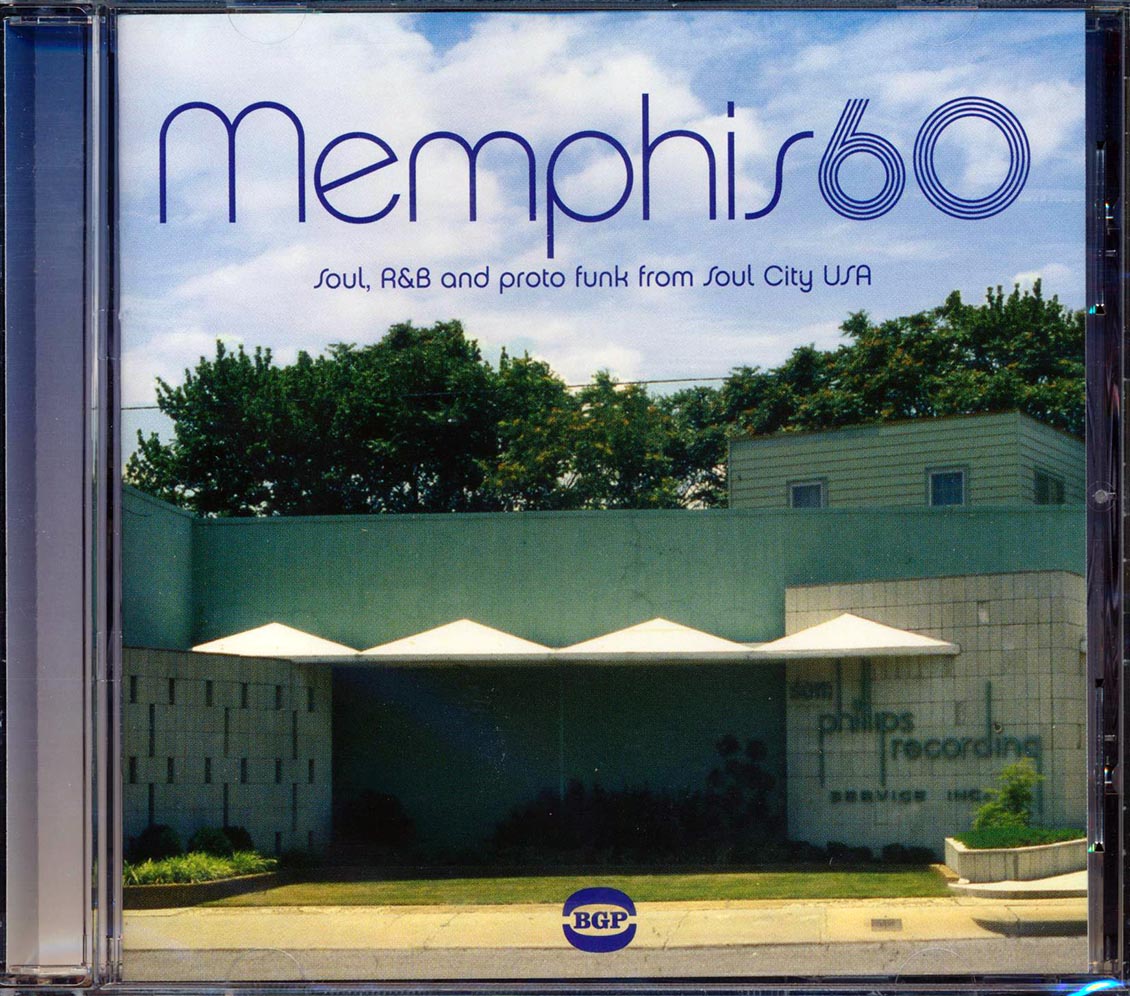 Various - Memphis 60: Soul, R & B And Proto Funk From Soul City USA (20 tracks)