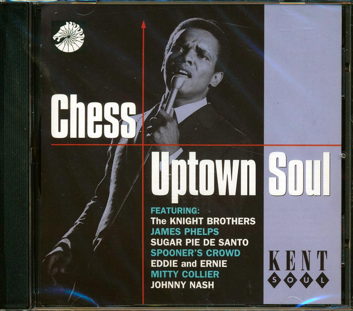 Various - Chess Uptown Soul (24 tracks)
