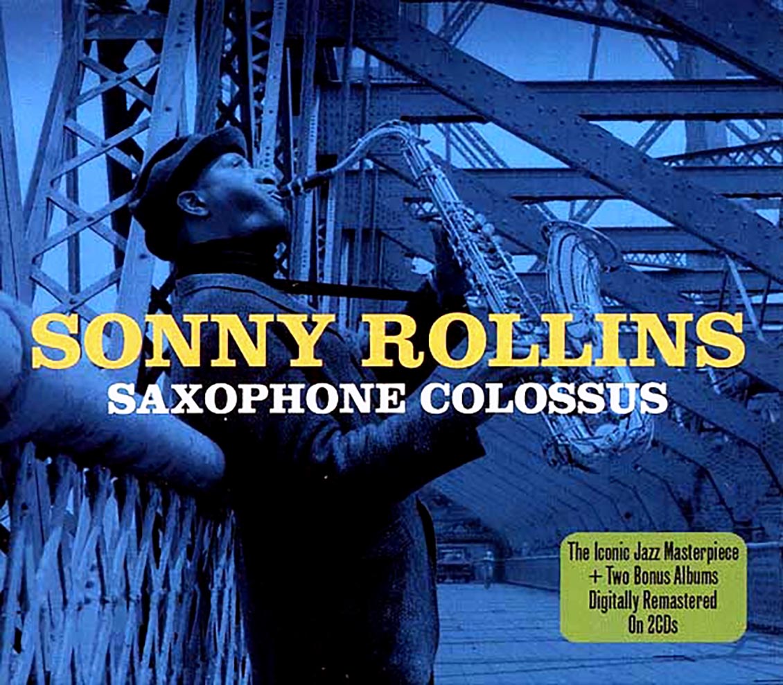 Sonny Rollins - Saxophone Colossus (2xCD)