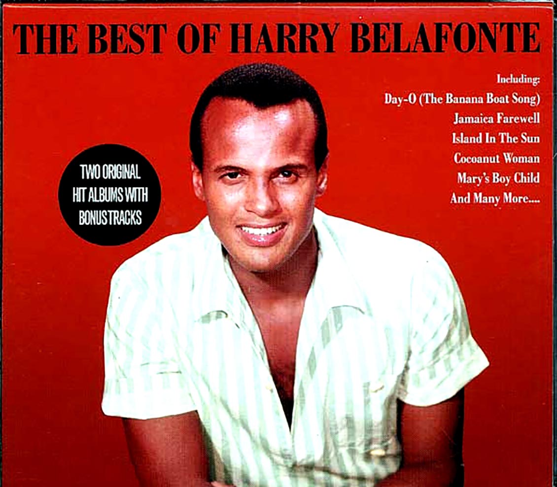Harry Belafonte - The Best Harry Belafonte (30 tracks) (2xCD)