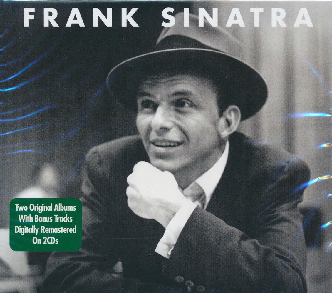 Frank Sinatra - Songs For Swingin Lovers (33 tracks) (2xCD)