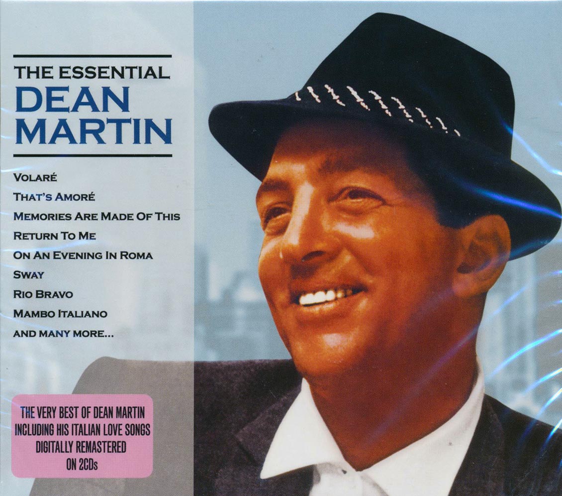 Dean Martin - The Essential Dean Martin (41 tracks) (2xCD)