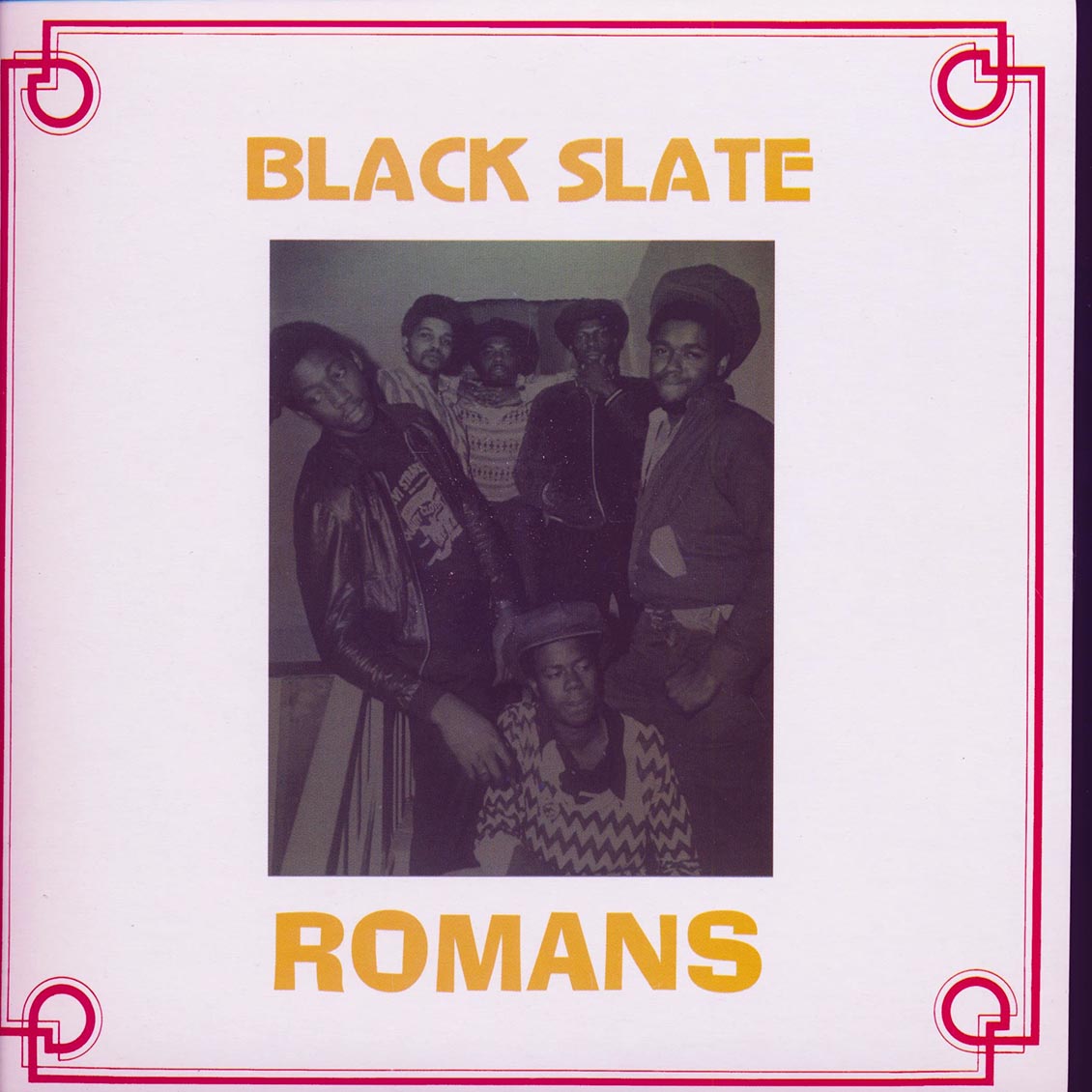 Black Slate - Romans / Romans Dub (UK press)