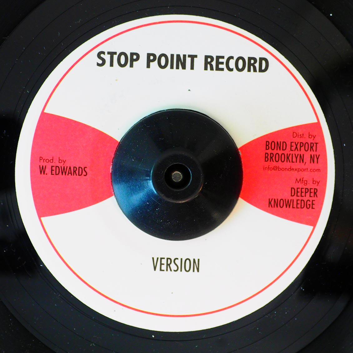 Tony Brevett - Just Been Feeling Bad / Version (rhythm: "Heaven & Earth")