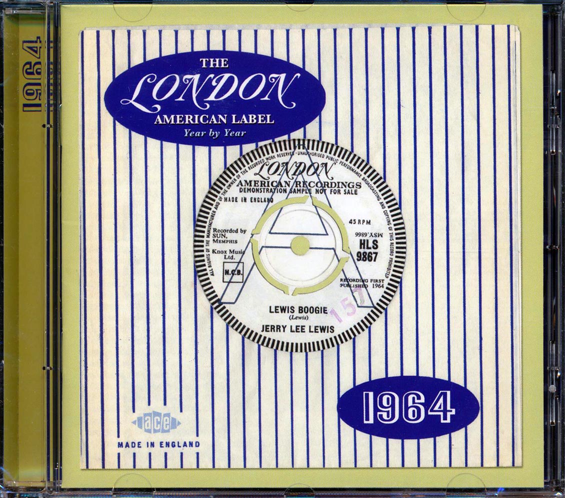 Various - The London American Label Year By Year: 1964 (28 tracks)