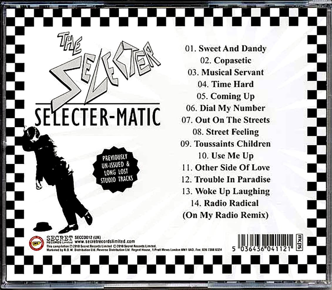 The Selecter - Selecter-Matic
