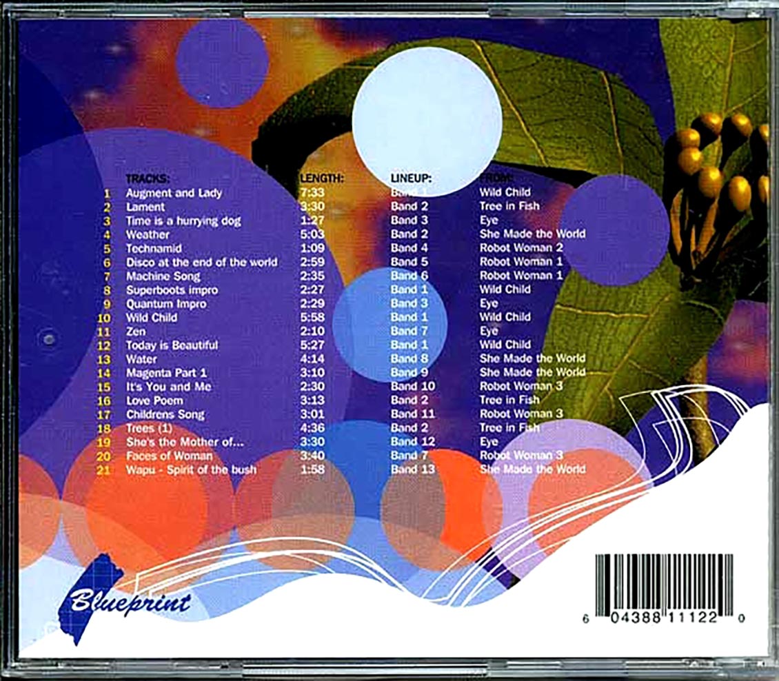 Mother Gong - The Best Of Mother Gong (21 tracks)