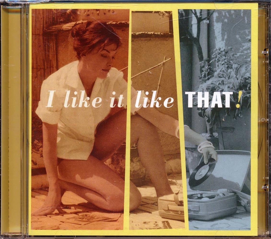Various - I Like It Like That!