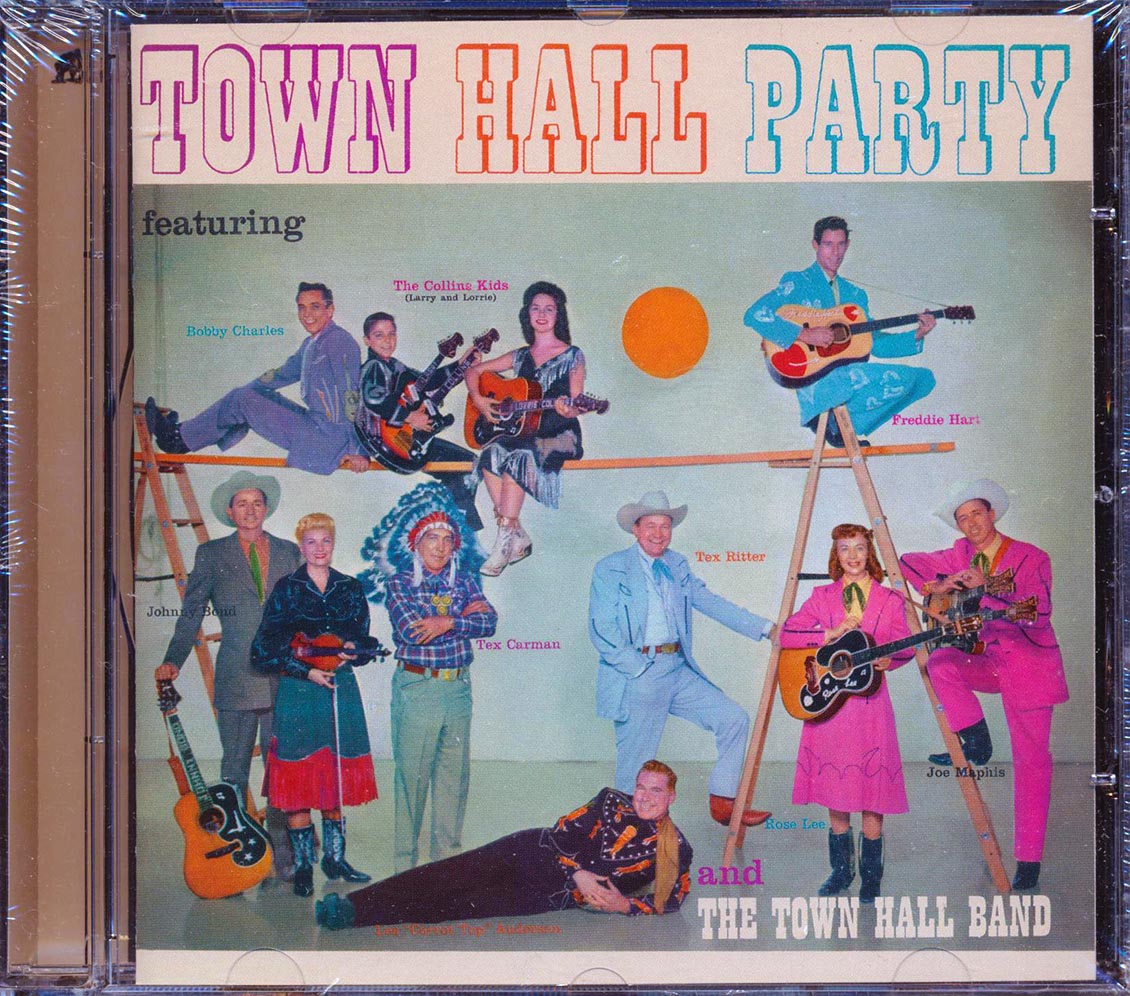Various - Town Hall Party