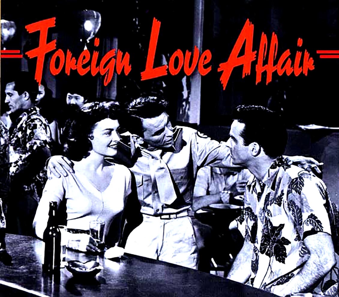 Various - Foreign Love Affair (26 tracks)