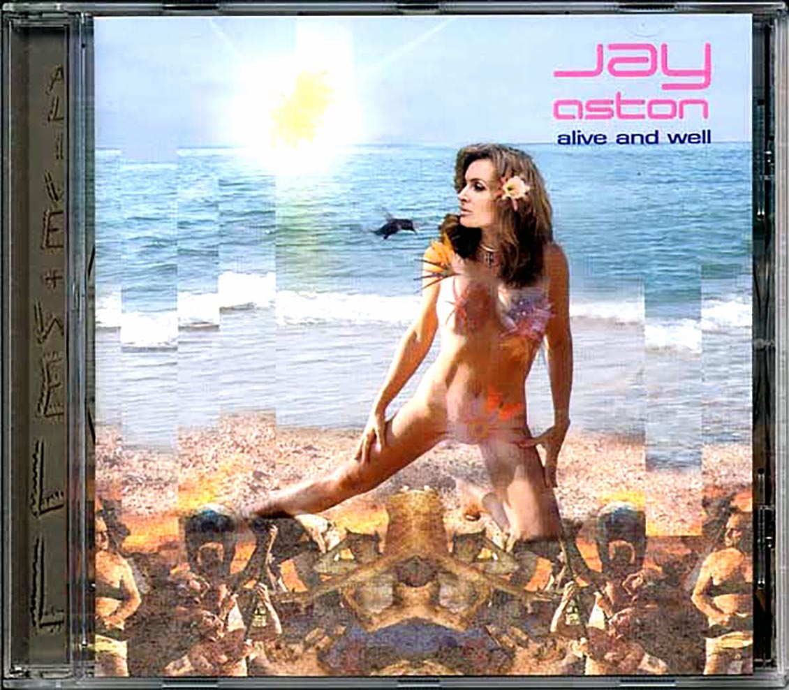 Jay Aston - Alive And Well