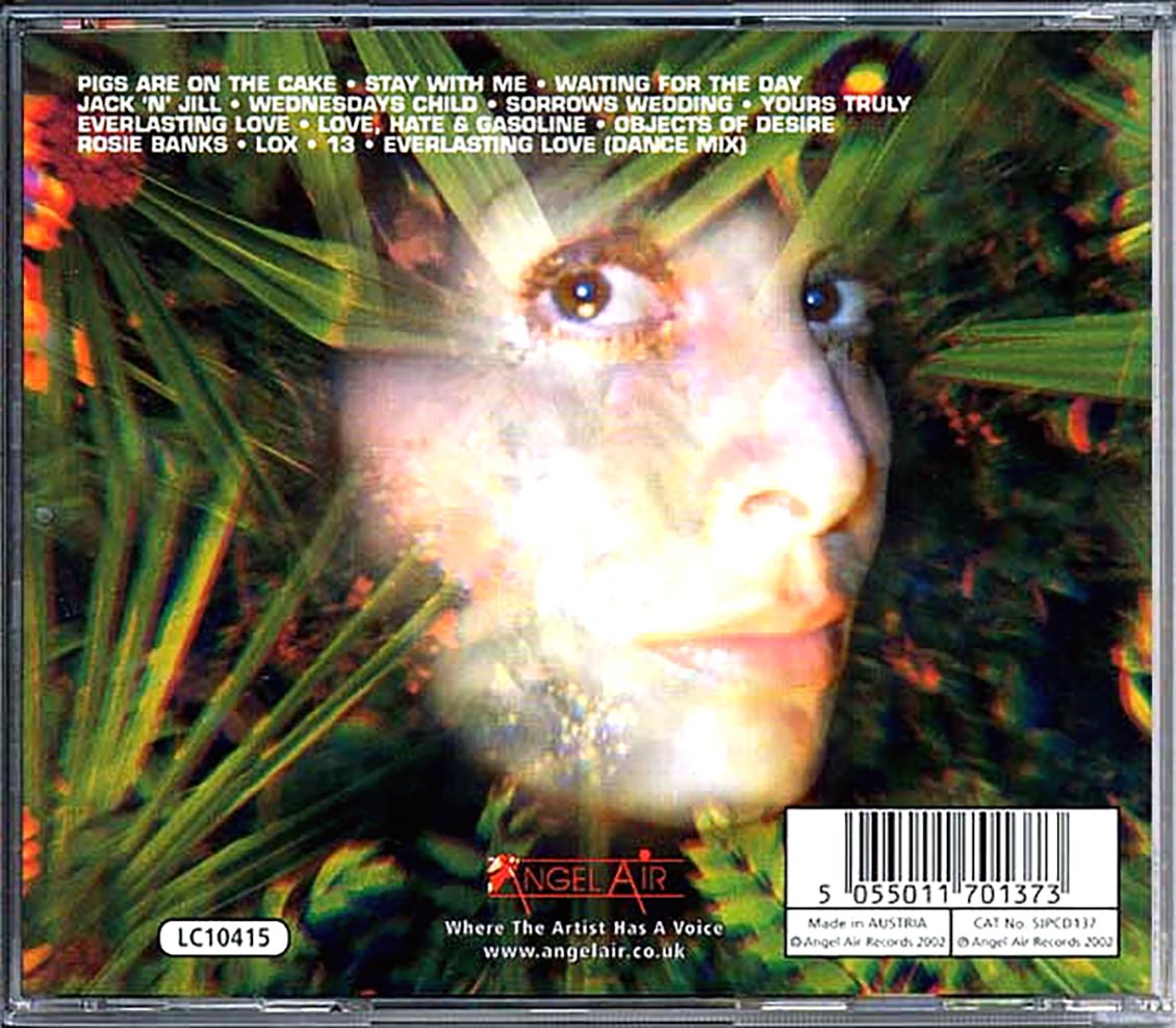 Jay Aston - Alive And Well