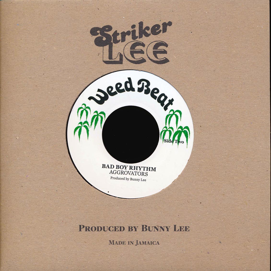 Johnny Clarke - The Ruler (Cold I Up) / The Aggrovators - Version